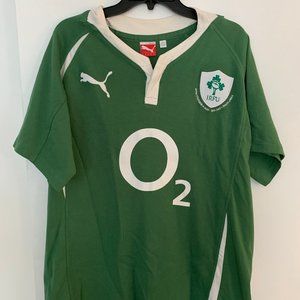 Ireland Rugby Jersey